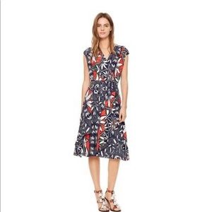 Tory Burch dress worn by Michelle Obama
